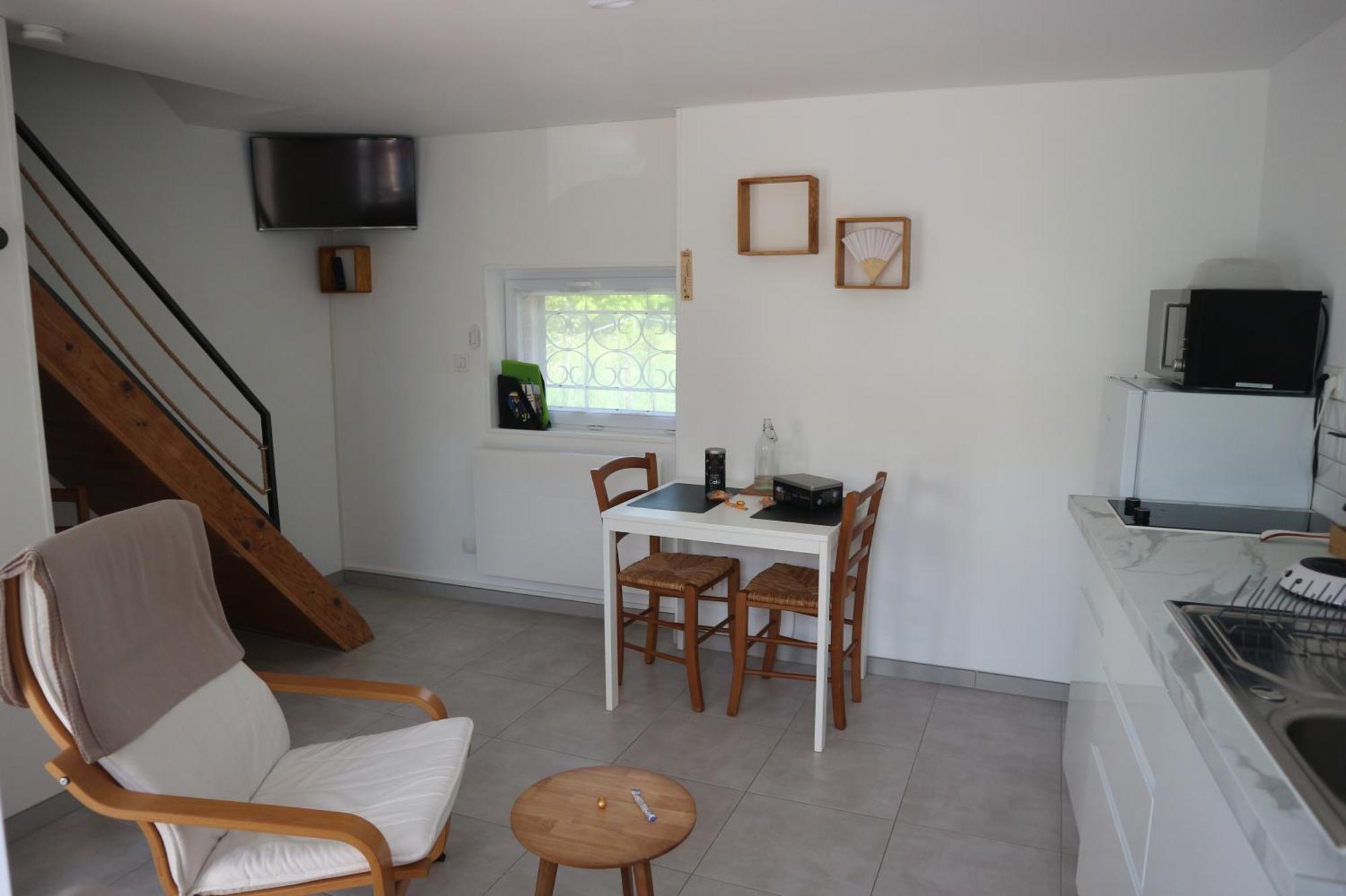 Petite Venise Du Gatinais - T2 Avec Jardin Villa Montargis Exterior foto